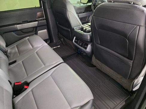 Used 2023 Ford F150 Lightning Lariat w/ Equipment Group 511A High AWD/4WD image 29