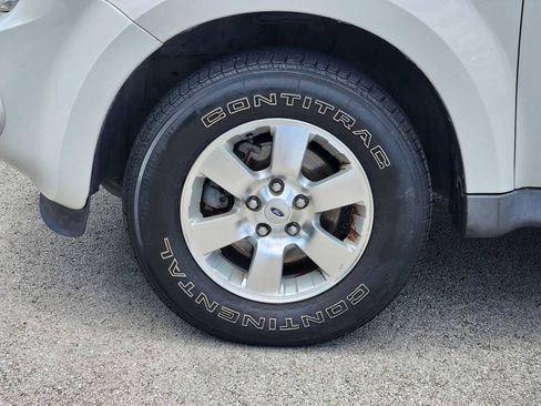 Used 2012 Ford Escape Limited AWD/4WD image 9