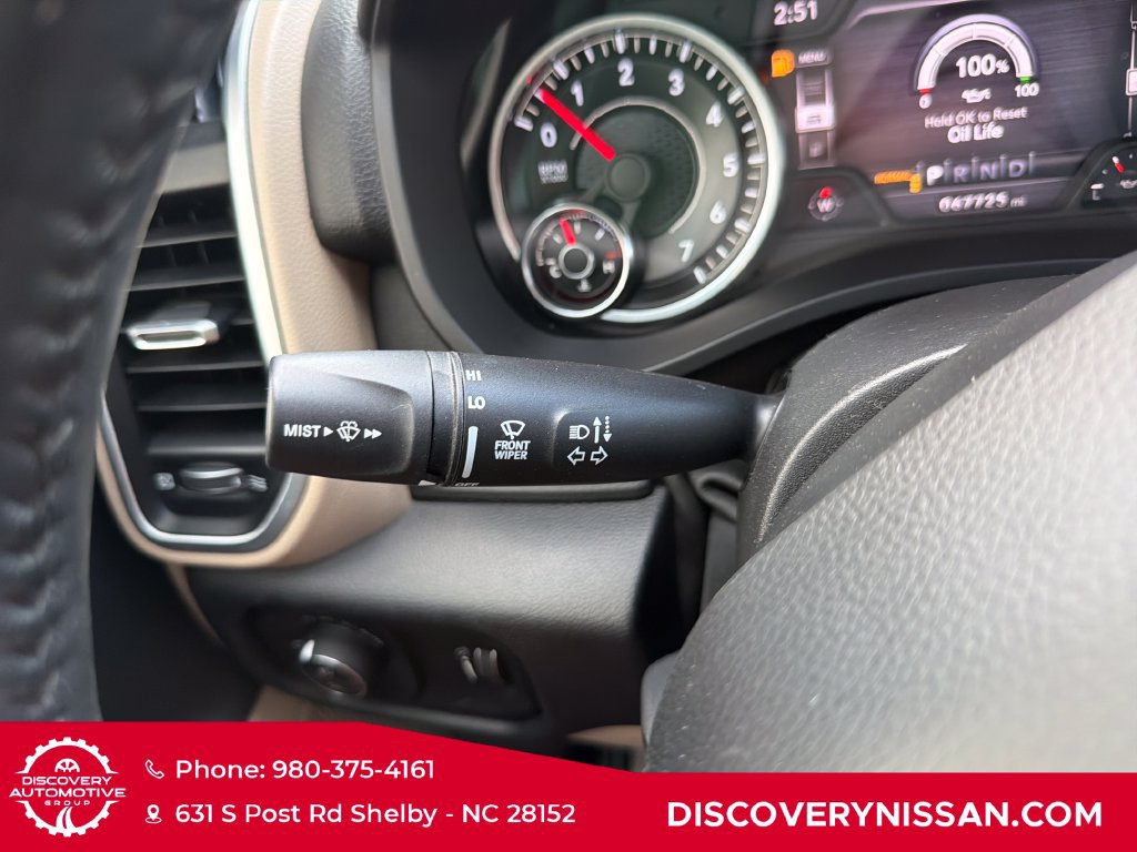 Used 2020 RAM 1500 Big Horn AWD/4WD image 24
