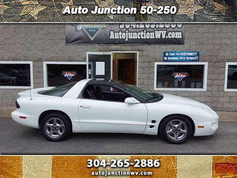 Used 2002 Pontiac Firebird Coupe w/ Opt Pkg RWD image 1
