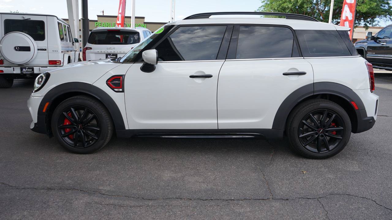 Used 2023 MINI Cooper Countryman John Cooper Works AWD/4WD image 6
