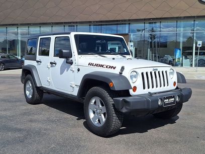 Used 2011 Jeep Wrangler Unlimited Rubicon w/ Trailer Tow Group