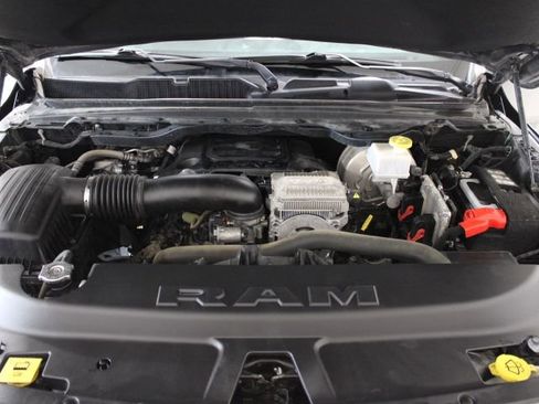 Used 2020 RAM 1500 Big Horn AWD/4WD image 49