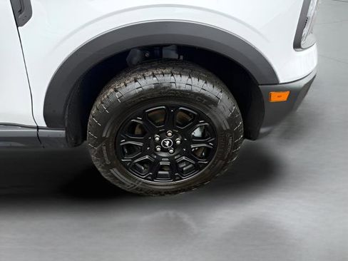 Used 2025 Ford Bronco Sport Badlands AWD/4WD image 30
