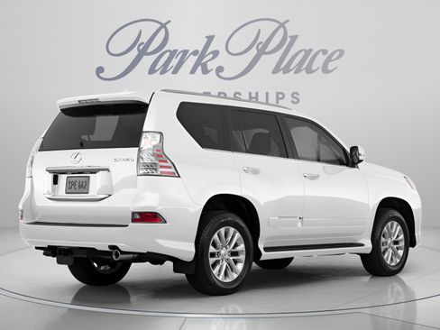 Used 2019 Lexus GX 460 Premium AWD/4WD image 4