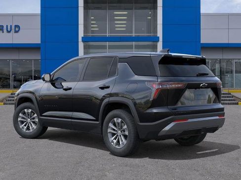 New 2026 Chevrolet Equinox LT w/ Safety and Technology Package AWD/4WD image 3