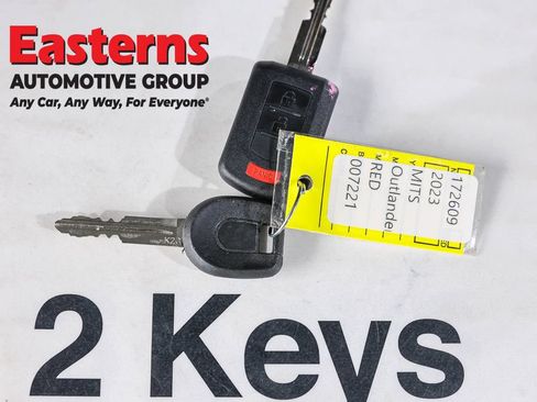 Used 2023 Mitsubishi Outlander Sport ES AWD/4WD image 6