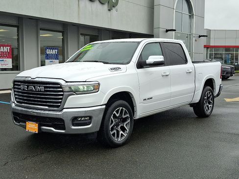 Certified 2025 RAM 1500 Laramie image 3