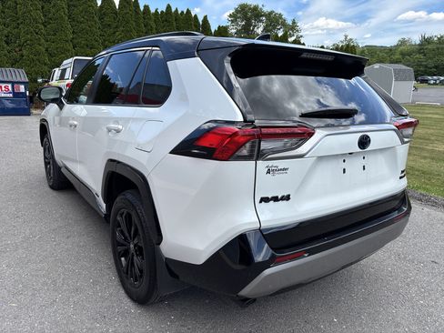 Certified 2024 Toyota RAV4 XSE w/ Weather Package AWD/4WD image 6