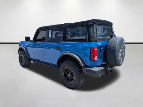Used 2023 Ford Bronco Black Diamond AWD/4WD image 6