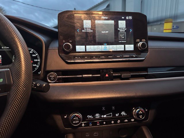 Used 2023 Mitsubishi Outlander SEL AWD/4WD image 15