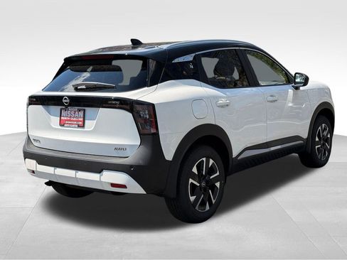 New 2026 Nissan Kicks SV w/ SV Premium Package AWD/4WD image 3