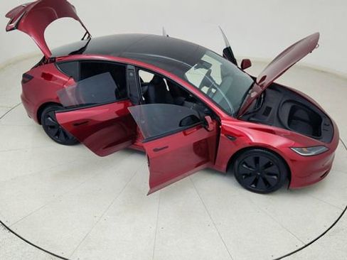 Used 2024 Tesla Model 3 Long Range image 82