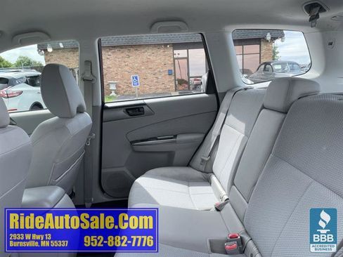 Used 2011 Subaru Forester 2.5X AWD/4WD image 12