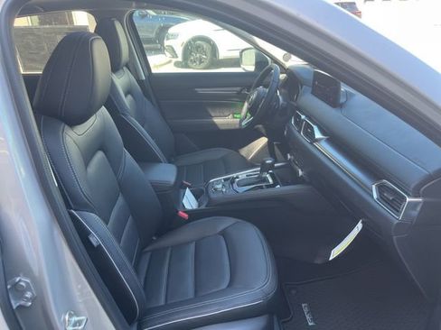 New 2025 MAZDA CX-5 AWD 2.5 S w/ Premium Plus Pkg image 30