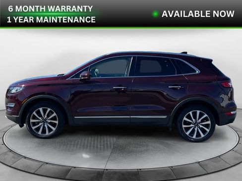 Used 2019 Lincoln MKC Reserve w/ MKC Climate Package image 2