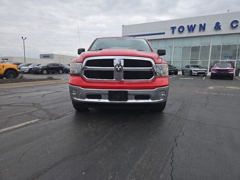 Used 2022 RAM 1500 Tradesman w/ Tradesman SXT Package image 2