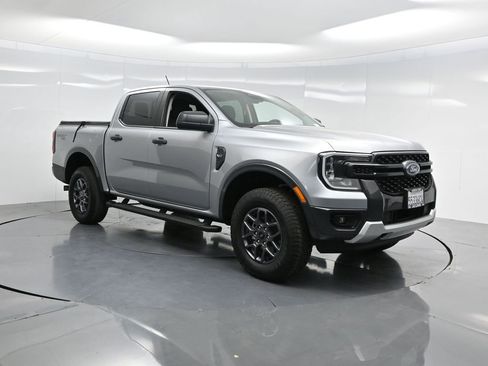 Used 2024 Ford Ranger XLT w/ Equipment Group 301A High image 27