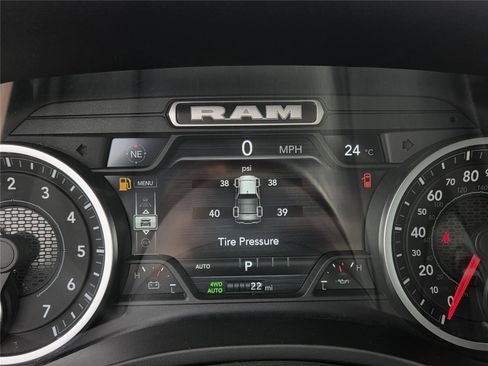 New 2026 RAM 1500 Big Horn AWD/4WD image 23