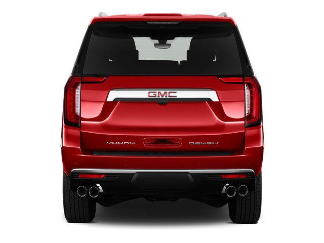 Used 2024 GMC Yukon Denali Ultimate AWD/4WD image 6