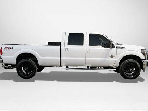 Used 2013 Ford F350 Lariat w/ Lariat Ultimate Pkg image 5