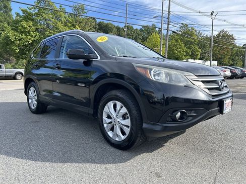 Used 2013 Honda CR-V EX-L image 3