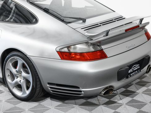 Used 2002 Porsche 911 Turbo image 16