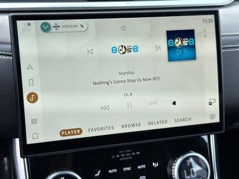 New 2024 Jaguar XF R-Dynamic SE AWD/4WD image 18