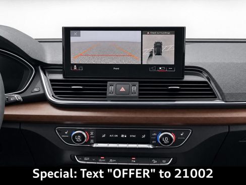 Certified 2023 Audi Q5 2.0T Premium Plus w/ Premium Plus Package AWD/4WD image 17