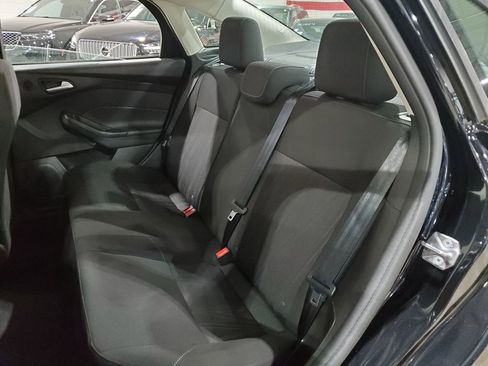 Used 2018 Ford Focus SEL FWD image 23