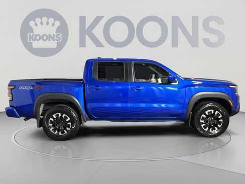 Used 2024 Nissan Frontier PRO-4X w/ Technology Package AWD/4WD image 8