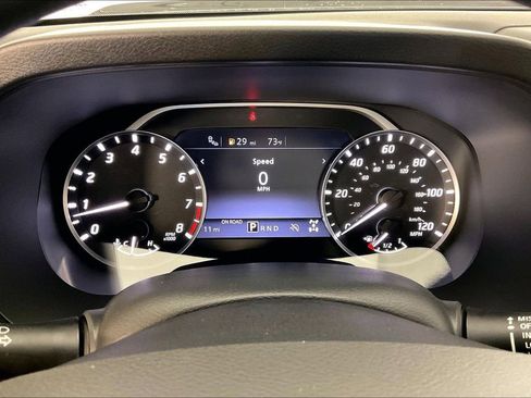 New 2026 Nissan Frontier SV w/ Tow Package AWD/4WD image 21