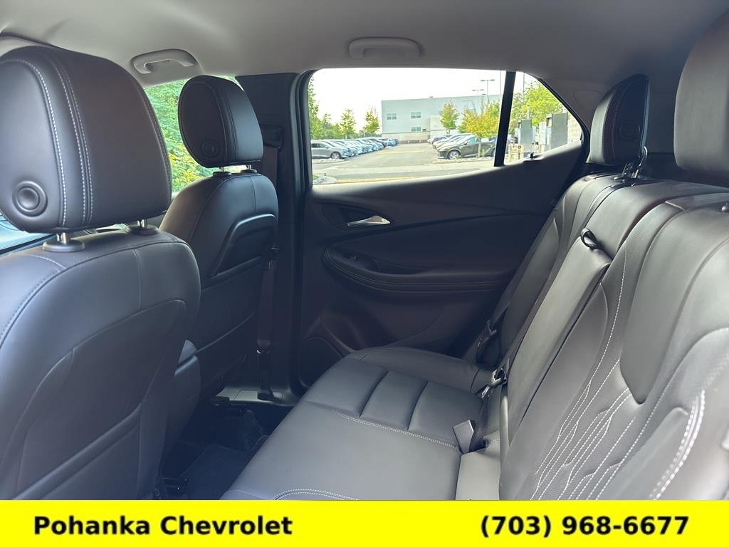 Certified 2024 Buick Encore GX Avenir AWD/4WD image 26