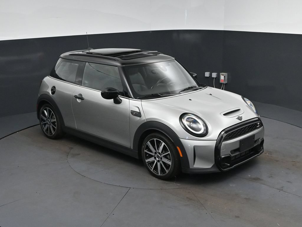 Used 2024 MINI Cooper S FWD image 36