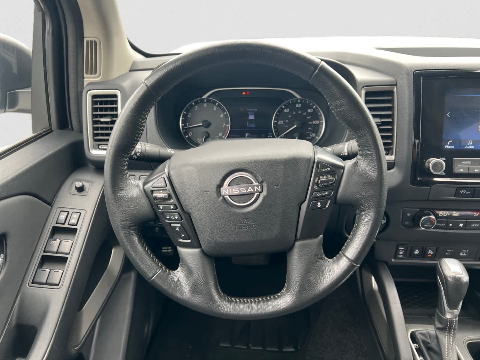 Certified 2024 Nissan Frontier SV w/ SV Convenience Package AWD/4WD image 13