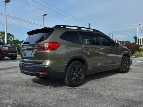 Used 2022 Subaru Ascent Onyx Edition image 7