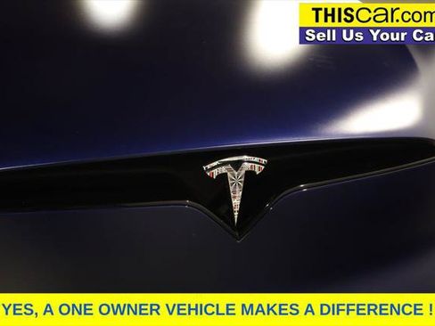 Used 2024 Tesla Model X Plaid AWD/4WD image 11