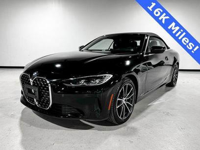 Used 2023 BMW 430i xDrive Convertible