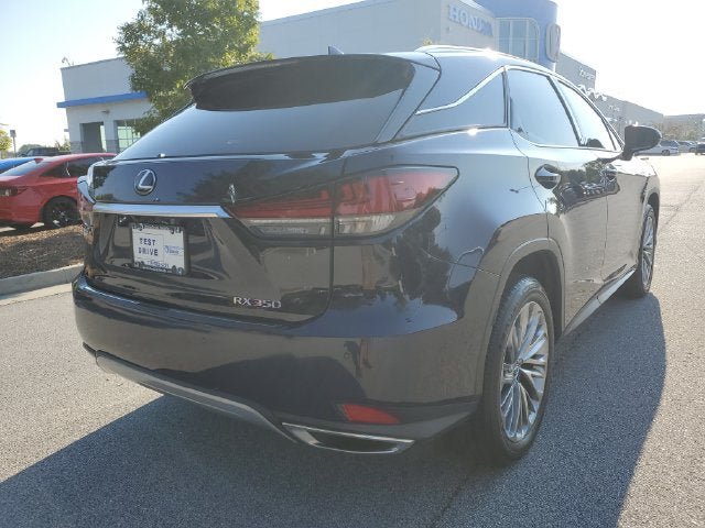 Used 2021 Lexus RX 350 FWD w/ Luxury Package image 7