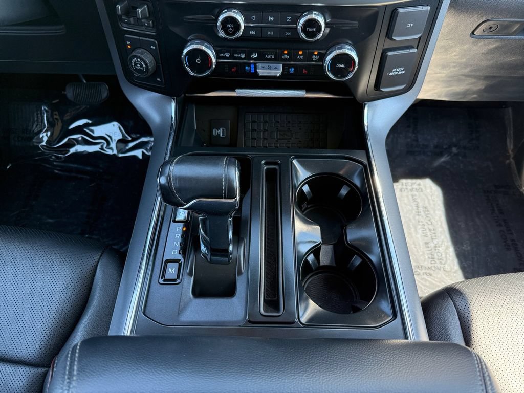Used 2023 Ford F150 Lariat w/ Equipment Group 502A High AWD/4WD image 15