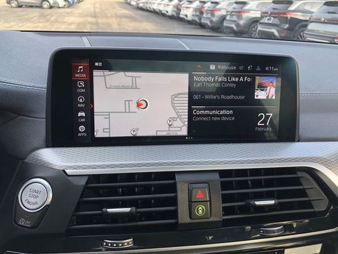 Used 2021 BMW X3 sDrive30i w/ Executive Package image 26