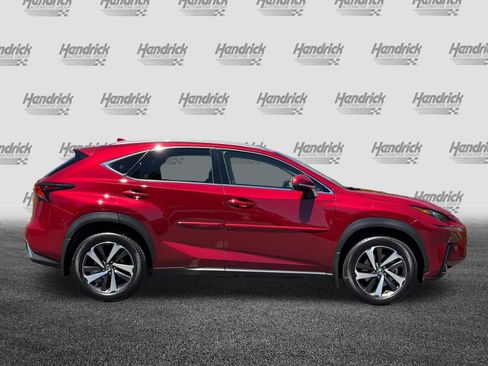 Used 2020 Lexus NX 300h AWD w/ Premium Package image 3