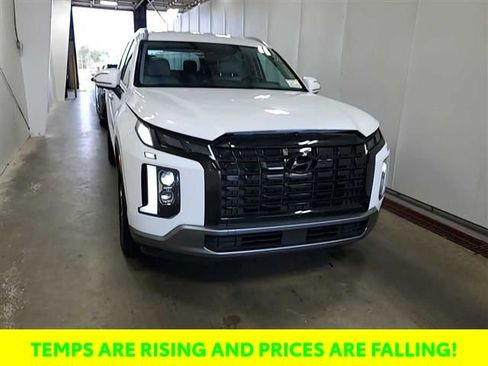 Used 2025 Hyundai Palisade SEL image 22