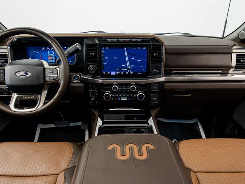 Used 2024 Ford F250 King Ranch w/ FX4 Off-Road Package AWD/4WD image 37
