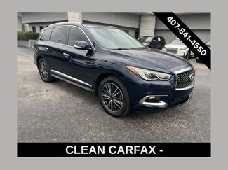 Used 2017 INFINITI QX60 FWD w/ Premium Plus Package 360° Tour