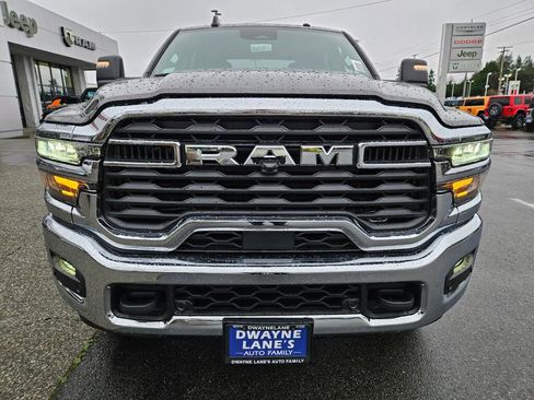 New 2026 RAM 2500 Big Horn AWD/4WD image 8