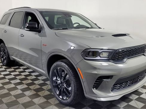 New 2026 Dodge Durango GT image 1