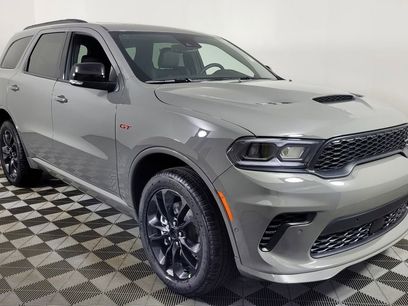 New 2026 Dodge Durango GT
