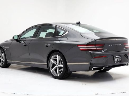 Used 2023 Genesis G80 2.5T w/ Sport Prestige Package image 7