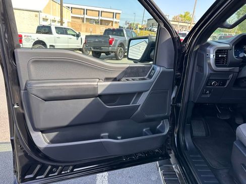 Used 2024 Ford F150 XLT w/ Mobile Office Package image 17
